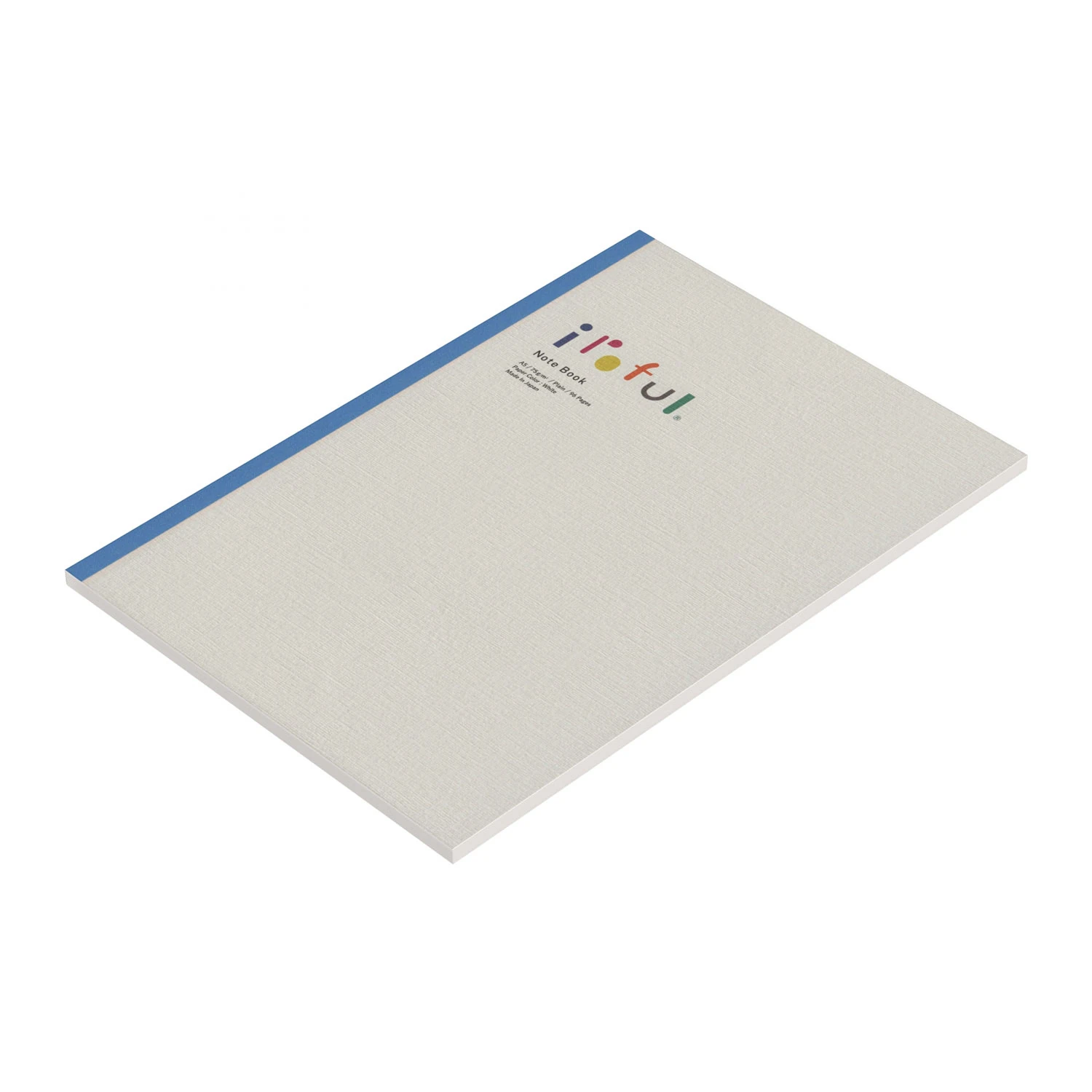 Sakae Technical Paper, Iroful, A5, 96 Sayfa, Çizgisiz Defter - Görsel 2