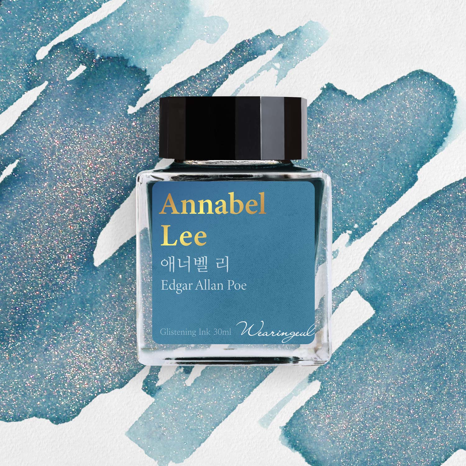 Wearingeul Annabel Lee Şişe Mürekkep - 30 ml - Görsel 3