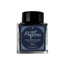 Wearingeul, Matthias Limited Edition Şişe Mürekkep - 30 ml