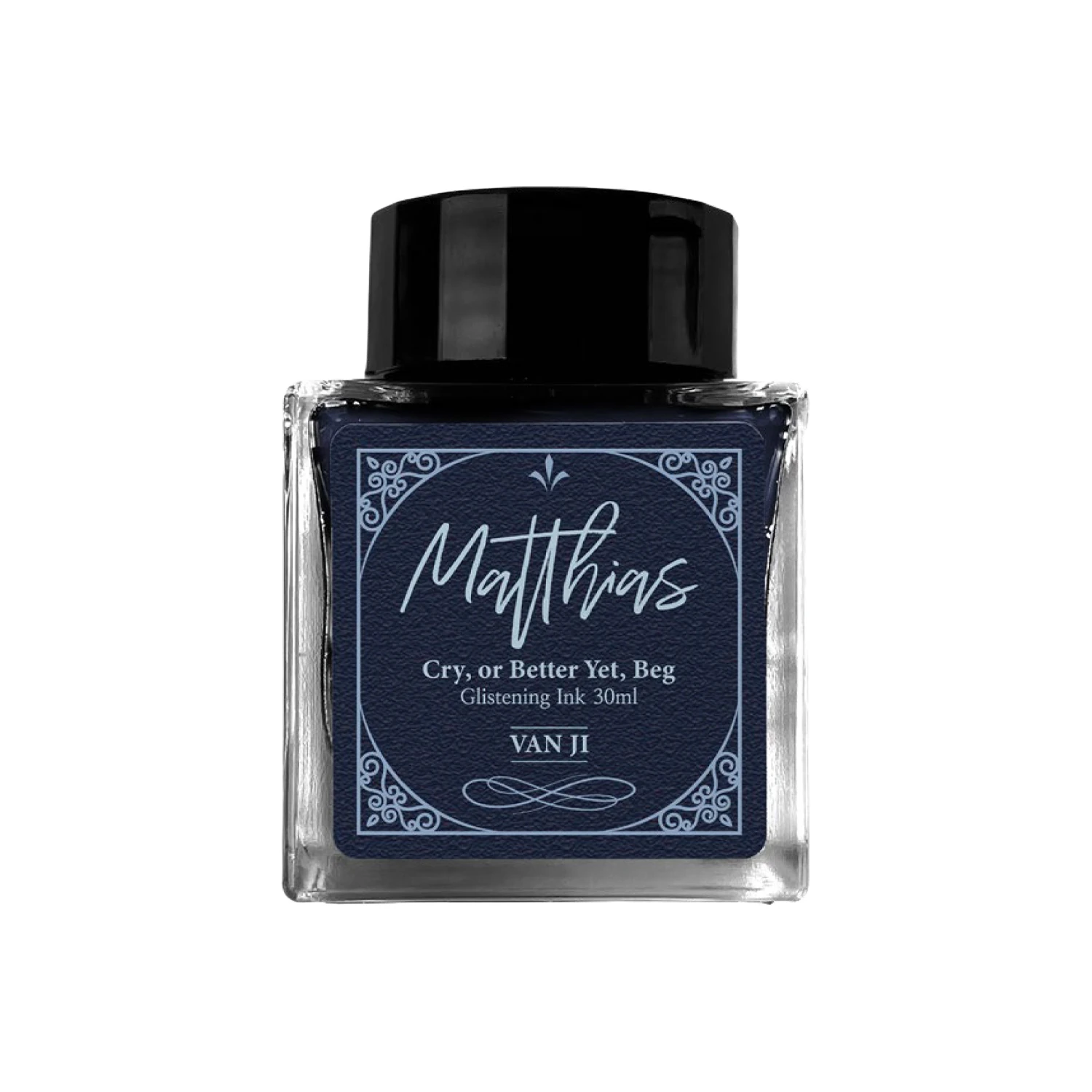 Wearingeul, Matthias Limited Edition Şişe Mürekkep - 30 ml