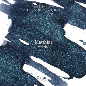 Alternative view of Wearingeul, Matthias Limited Edition Şişe Mürekkep - 30 ml