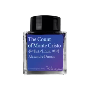 Wearingeul The Count of Monte Cristo Şişe Mürekkep - 30 ml