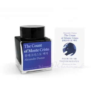Alternative view of Wearingeul The Count of Monte Cristo Şişe Mürekkep - 30 ml