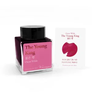 Alternative view of Wearingeul The Young King Şişe Mürekkep - 30 ml