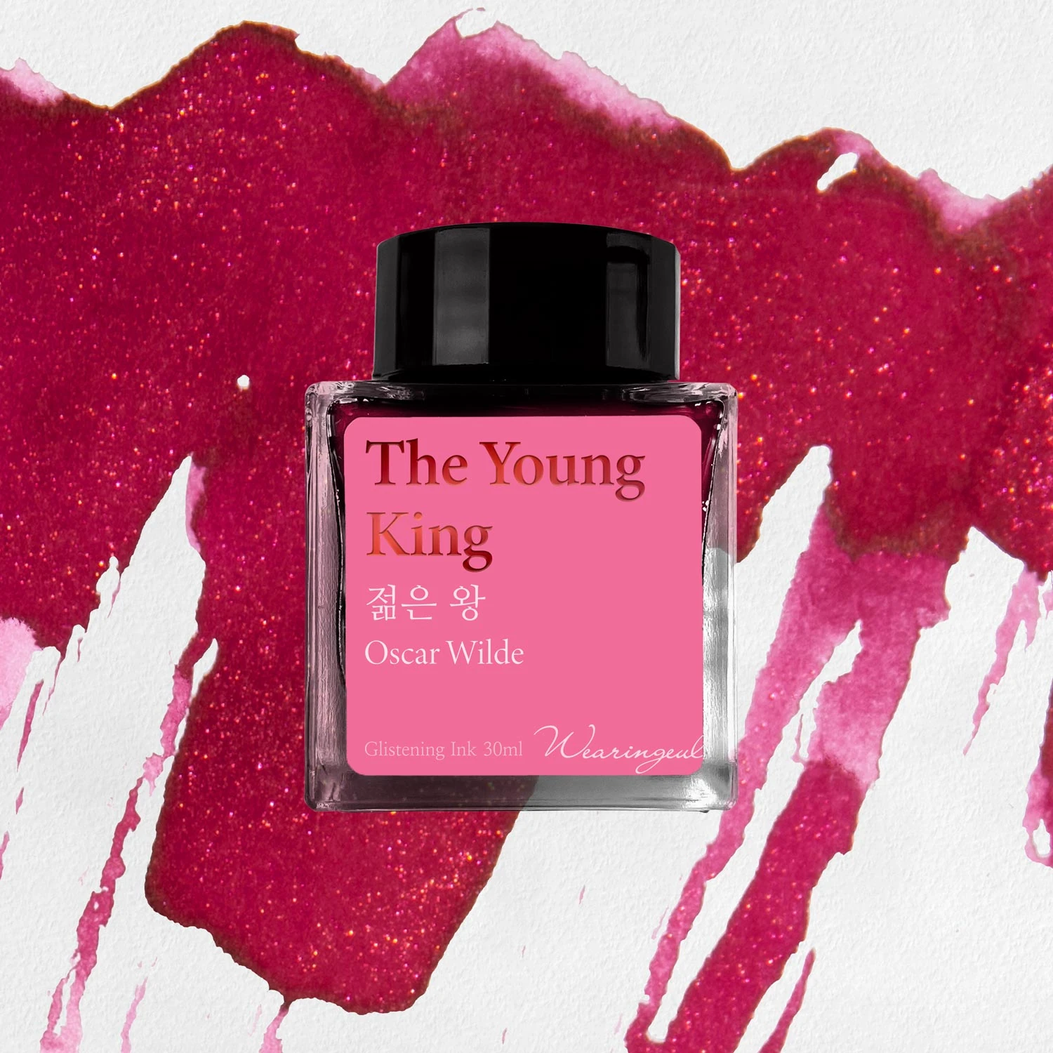 Wearingeul The Young King Şişe Mürekkep - 30 ml - Görsel 3