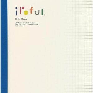 Sakae Technical Paper, Iroful, A5, 96 Sayfa, Kareli Defter