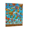 Paperblanks Balloon Festival, Ultra, Yumuşak Kapak, Çizgisiz, 176 sayfa, 100 gsm
