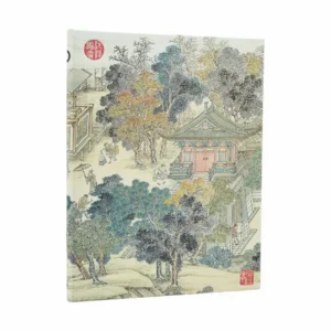 Paperblanks Deji Art Museum Collection, Ultra, Sert Kapaklı, Çizgisiz, 144sayfa, 120gsm