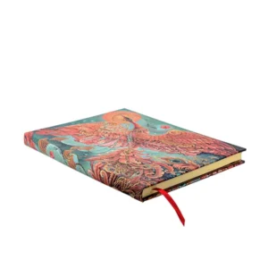 Alternative view of Paperblanks Firebird, Ultra, Yumuşak Kapak, Çizgisiz, 176 sayfa, 100 gsm