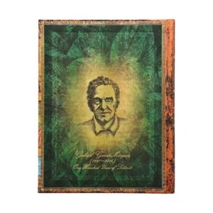 Alternative view of Paperblanks Garcia Marquez, One Hundred Years of Solitude, Ultra, Çizgisiz, 144sayfa,120gsm