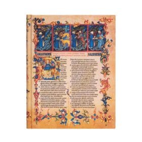 Paperblanks Inferno Divine Comedy, Sert Kapak, Çizgili, Ultra, 144 sayfa, 120gsm