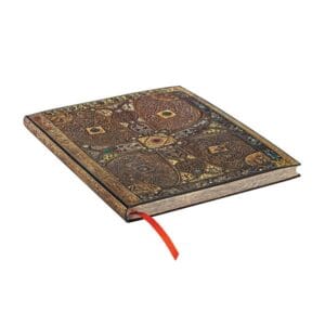 Alternative view of Paperblanks Lindau, Ultra, Yumuşak Kapak, Çizgili, 176 sayfa, 100 gsm