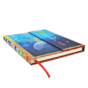 Alternative view of Paperblanks Saint-Exupéry The Little Prince, Ultra, Sert kapaklı, çizgili, 144sayfa, 120gsm