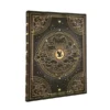 Paperblanks Shadows of Navarre, Fourth Wing, Ultra, Sert Kapaklı, Çizgisiz, 144sayfa,120gsm