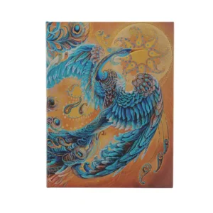 Paperblanks Skybird Birds of Happiness, Ultra, Sert Kapaklı, Çizgisiz, 144sayfa,120gsm