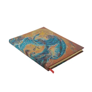 Alternative view of Paperblanks Skybird Birds of Happiness, Ultra, Sert Kapaklı, Çizgisiz, 144sayfa,120gsm