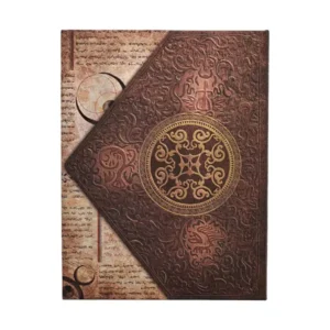Alternative view of Paperblanks The Grimmerie Wicked Collection, Ultra, Sert Kapaklı, Çizgisiz, 144sayfa,120gsm