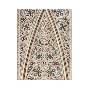 Alternative view of Paperblanks Vault of the Milan Cathedral, Ultra, Yumuşak Kapak, Çizgisiz, 176 sayfa, 100 gsm
