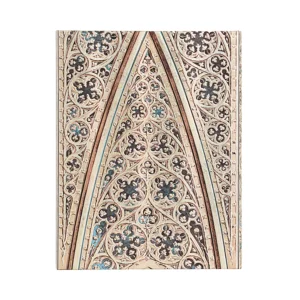 Paperblanks Vault of the Milan Cathedral, Ultra, Yumuşak Kapak, Çizgisiz, 176 sayfa, 100 gsm