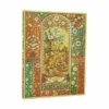 Paperblanks Viennese Fruit Vox Botanica, Ultra, Sert Kapaklı, Çizgili, 144 sayfa, 120gsm