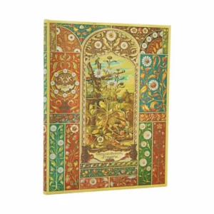 Paperblanks Viennese Fruit Vox Botanica, Ultra, Sert Kapaklı, Çizgili, 144 sayfa, 120gsm