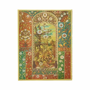 Alternative view of Paperblanks Viennese Fruit Vox Botanica, Ultra, Sert Kapaklı, Çizgili, 144 sayfa, 120gsm