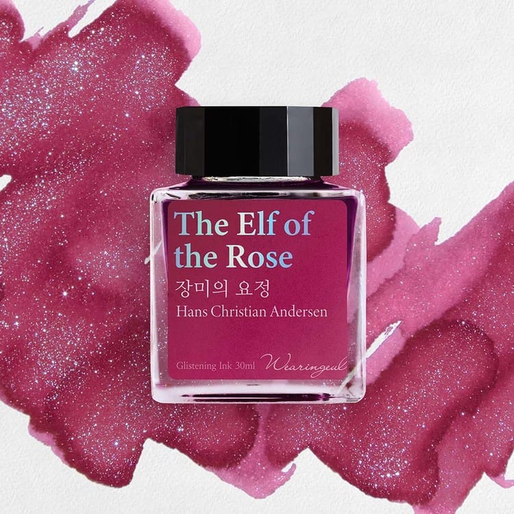Wearingeul The Elf of the Rose Mürekkep Şişesi 30 ml
