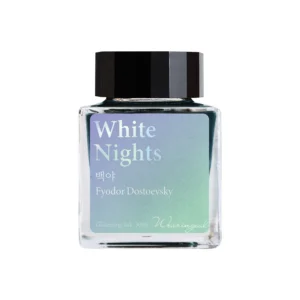 Wearingeul White Nights Şişe Mürekkep - 30 ml