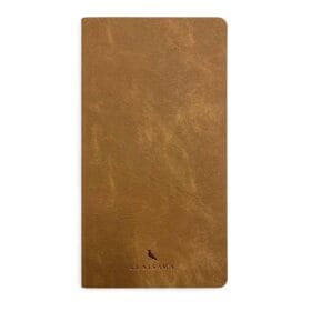 KUNISAWA FIND FLEX NOTE Camel