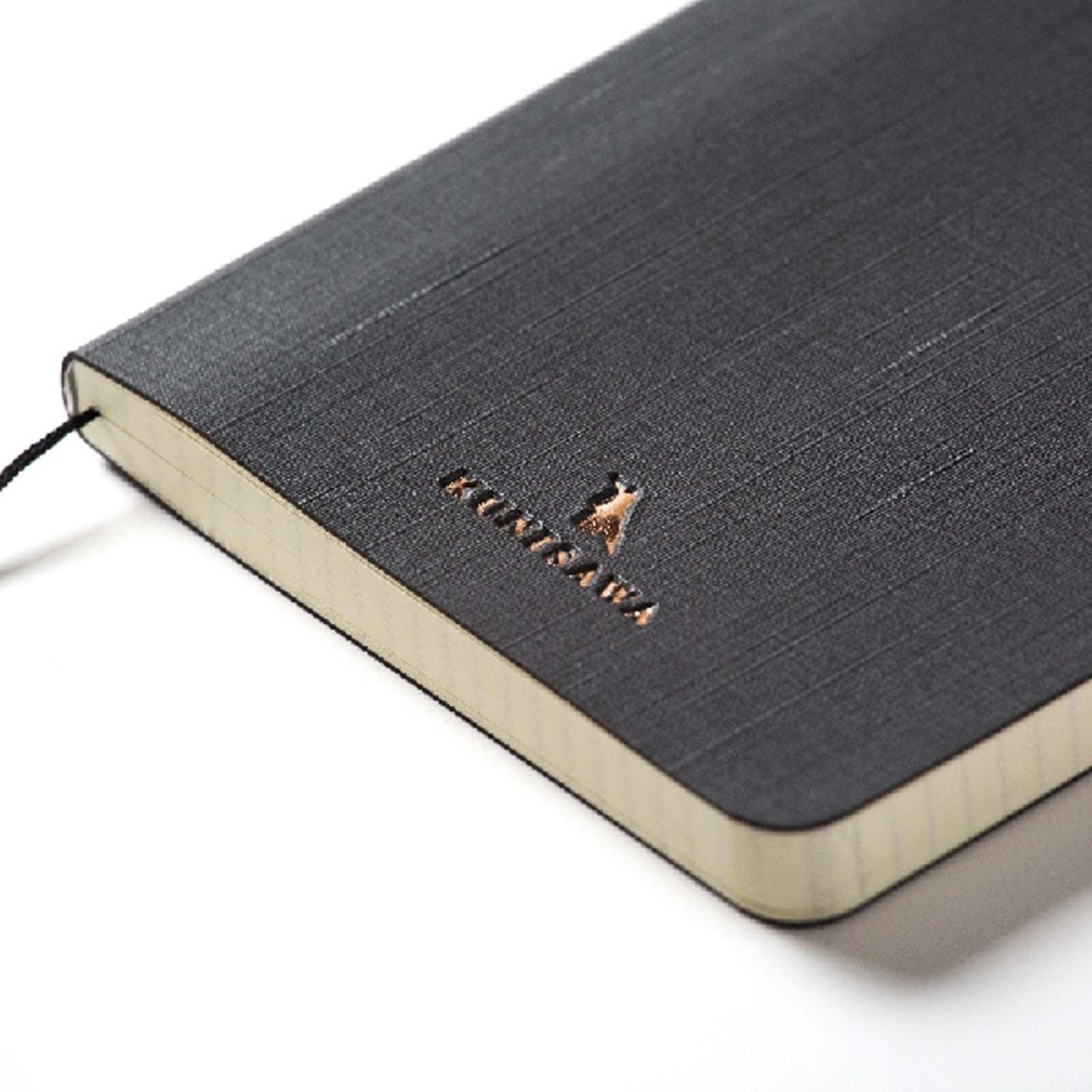 KUNISAWA FIND FLEX NOTE SOFT Grey - Görsel 7