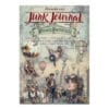 STAMPERİA, Voyages Fantastiques- Junk Journal- stickers, cut-outs, backgrounds