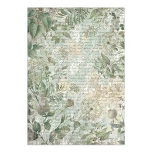 Alternative view of STAMPERİA, Herbarium Silvae- Junk Journal- stickers, cut-outs, backgrounds