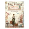 STAMPERİA, Art Of Travelling- Junk Journal- stickers, cut-outs, backgrounds