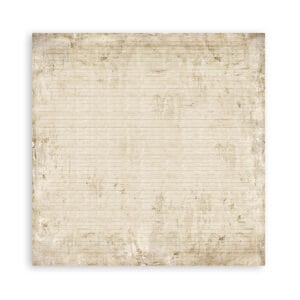 Alternative view of STAMPERİA, Around the World-Scrapbooking Small Pad 10 sheets cm 20,3X20,3 (8"X8")