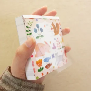 Cozyca Products, Block Memo – Feel Nature by Aiko Fukawa - Görsel 2