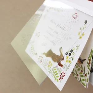 Cozyca Products, Block Memo – dear plants by Midori Asano - Görsel 2