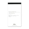 Bullet Jotter Writing Pad Refill – Sanzen Tomoe River S