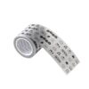 Iconic, Doodle Kiss Cut Tape Deco, 06 Black
