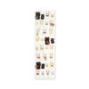 Flocked stickers Maneki nekoalt