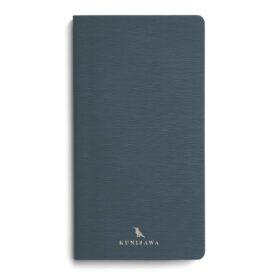 KUNISAWA, FIND FLEX NOTE, Navy Blue
