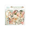 Mintay Papers, Paper Die-Cuts - Family Stories, 60 pcs