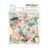 Shabby Chic Art Journal Ephemera Pack 73 pcsalt