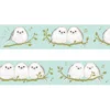 Washi Tape – Long Tailed Tit by MILINAalt