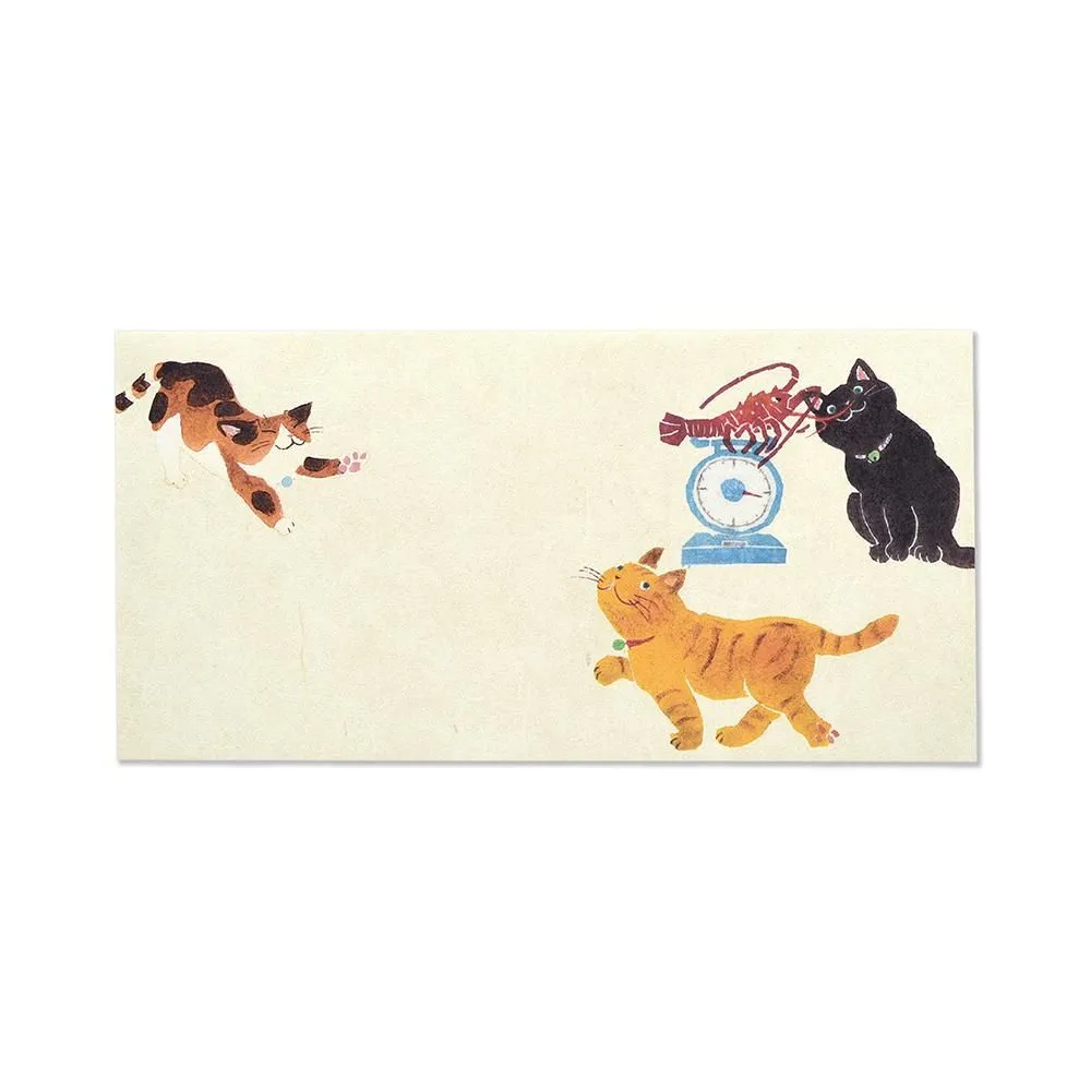 G. C. Press, Writing Paper – My Cat - Görsel 10
