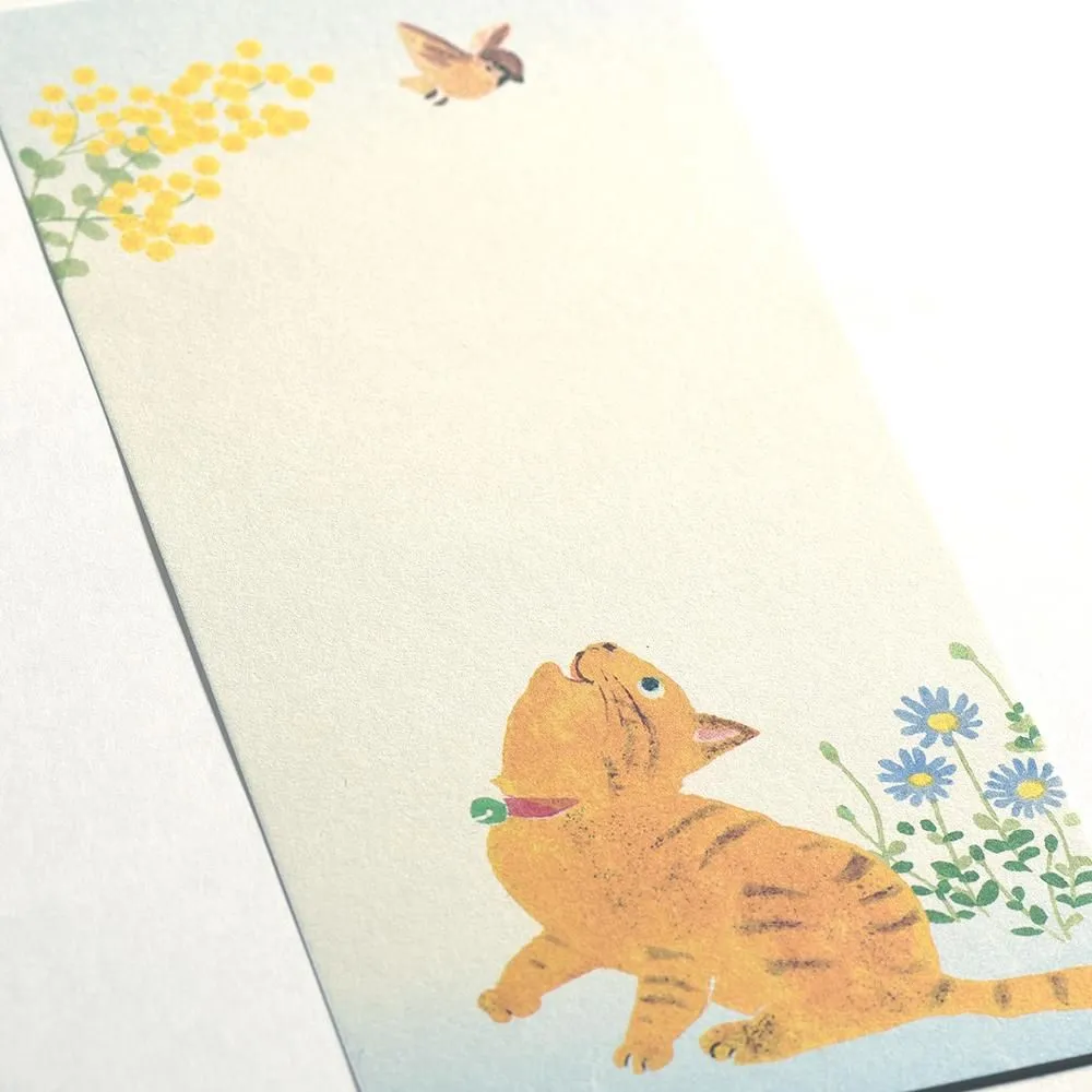 G. C. Press, Writing Paper – My Cat - Görsel 4