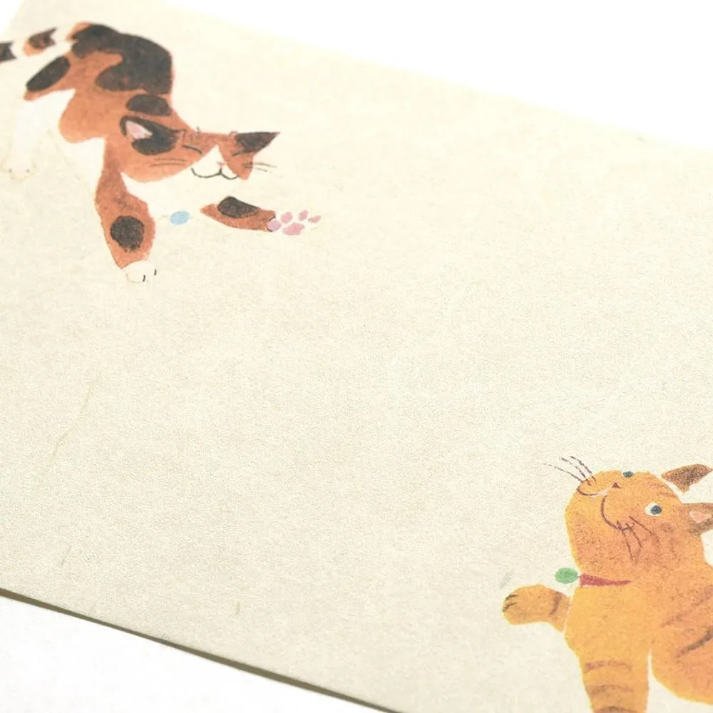 G. C. Press, Writing Paper – My Cat - Görsel 5