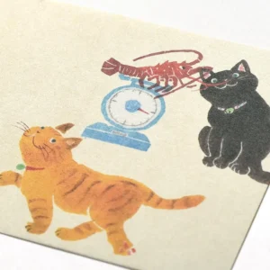 G. C. Press, Writing Paper – My Cat - Görsel 6