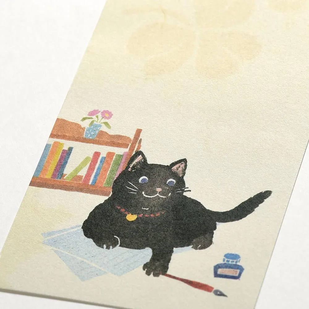 G. C. Press, Writing Paper – My Cat - Görsel 7