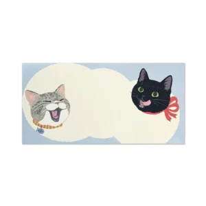 G. C. Press, Writing Paper – Neko Cat - Görsel 6