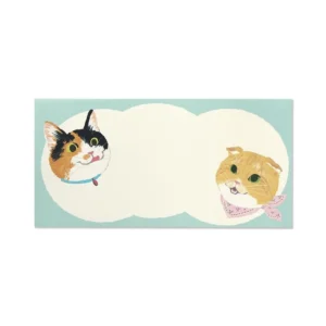 G. C. Press, Writing Paper – Neko Cat - Görsel 7